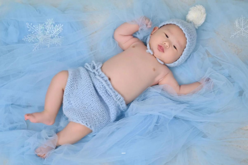潮州摸孕妇肚子沾喜气